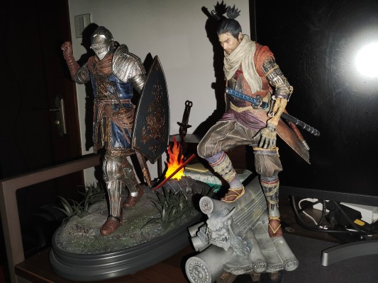 黑暗之魂 上级骑士 探索版