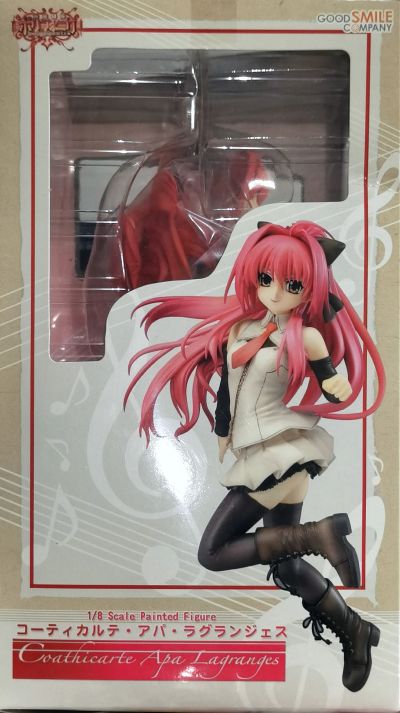 【あみあみ限定特典Ver】神曲奏界  克缇卡露蒂·阿巴·拉格兰杰丝