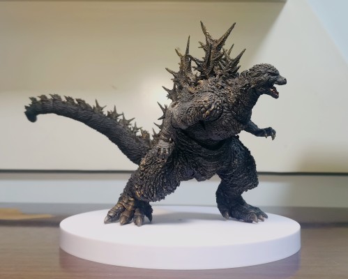 S.H.MonsterArts  哥斯拉（2023）