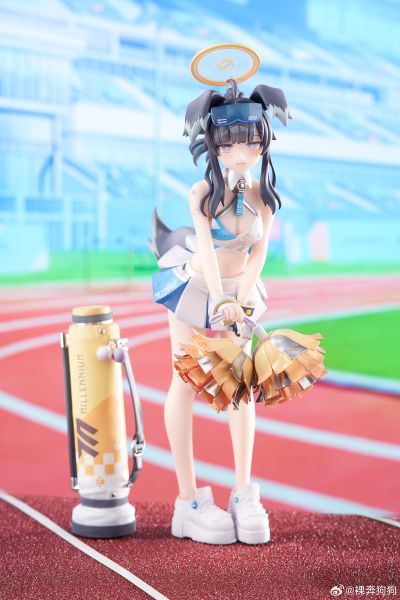 蔚蓝档案 猫冢响（啦啦队）