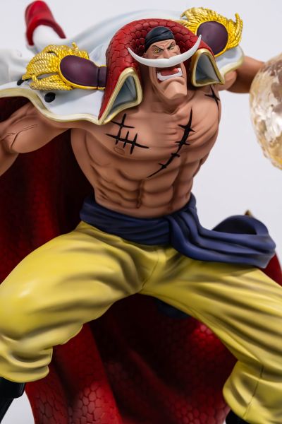 HQS 航海王 爱德华・纽杰特