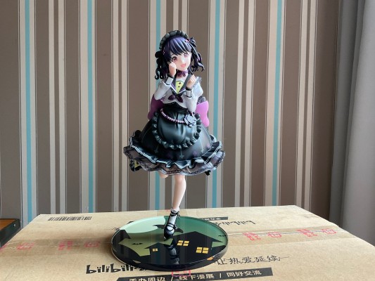 偶像大师闪耀色彩 福丸小糸 子夜怪物