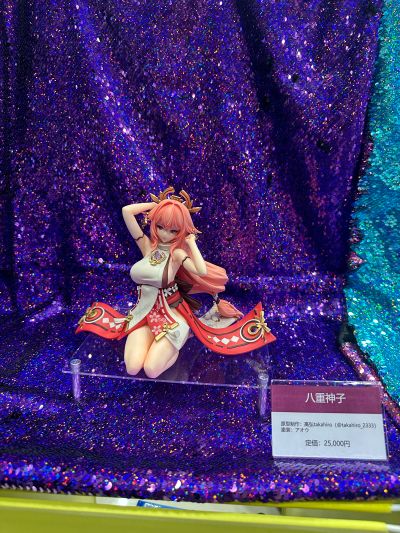 原神 琪花星烛 可莉