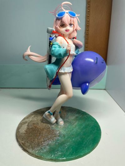 蔚蓝档案 小鸟游·星野 （泳装）