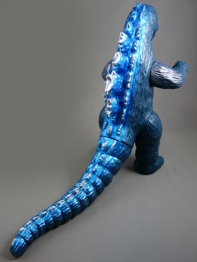 哥斯拉（1974）450 经典蓝色版