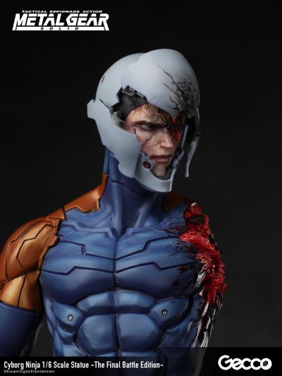 潜龙谍影 赛博忍者 最终之战