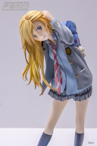 四月是你的谎言 宫园薰