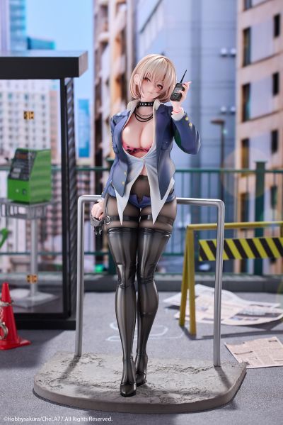 不良警察