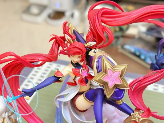 英雄联盟 星之守护者 金克丝