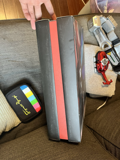 CSM 假面骑士甲斗王 甲斗王变身器