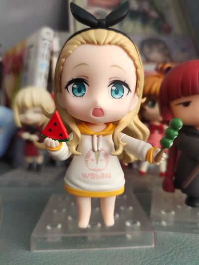 粘土人#2272 莉可丽丝 胡桃