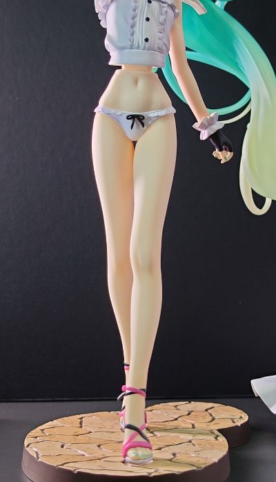 初音未来GT计划 赛车未来2021 私下打扮