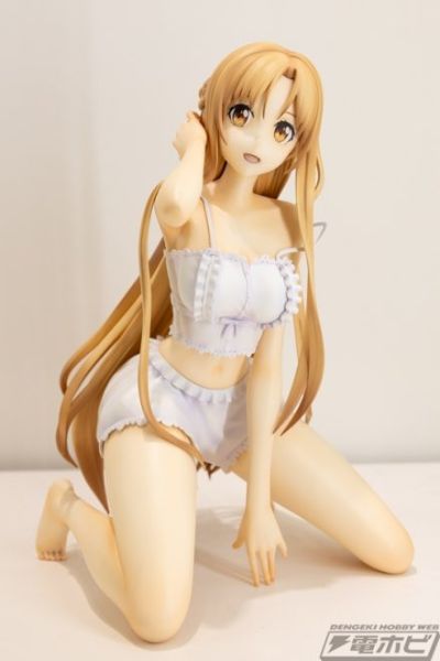 刀剑神域 爱丽丝篇 异界战争 亚丝娜 睡衣版