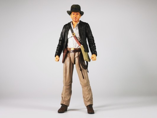 S.H.Figuarts  夺宝奇兵  印第安纳·琼斯