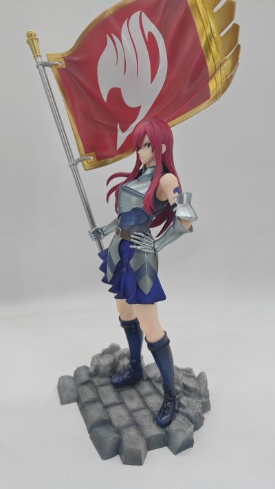 妖精的尾巴 艾尔莎·史卡雷特