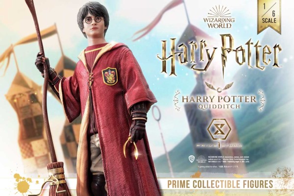 PCFHP-01 哈利波特系列 哈利·波特 魁地奇