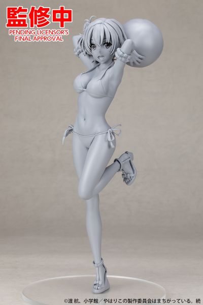 我的青春恋爱物语果然有问题 。续 由比滨结衣 泳装