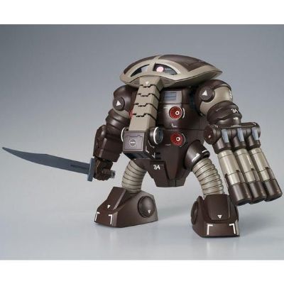 HGUC 1/144  魔象/玖阿格/裘亚克（MSV版）