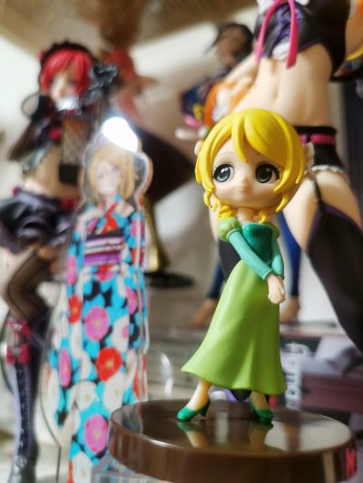 Q Posket Petit LoveLive! School idol project 绚瀬絵里 