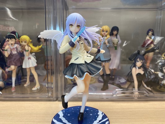 Coreful   Angel Beats!  立华奏~音速手刃~