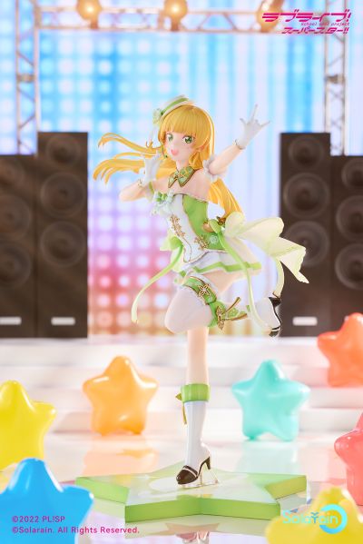 爱与演唱会！超级明星！！ 平安名堇 玫花绮梦