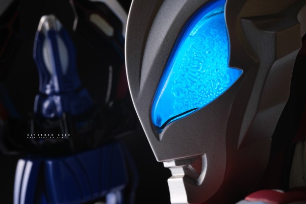 光轨迹 捷德奥特曼 原始形态