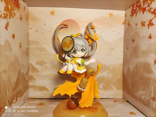 洛天依 依叶知秋