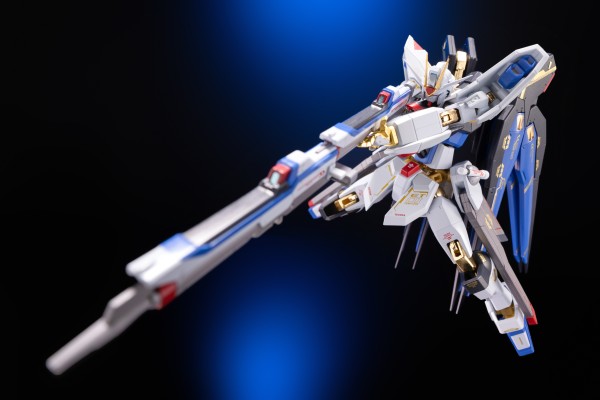METAL ROBOT魂＜机动战士系列＞  强袭自由高达  SEED20周年纪念版