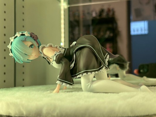 Re：从零开始的异世界生活 拉姆 与 蕾姆