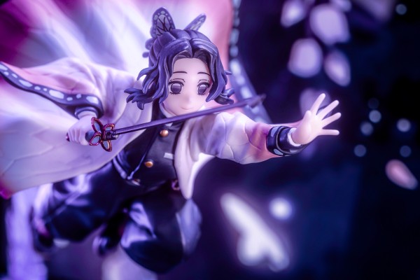 鬼灭之刃 蝴蝶忍书签