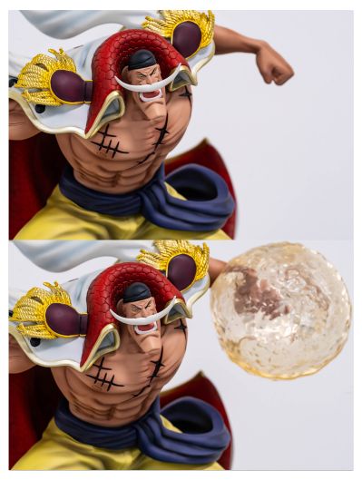 HQS 航海王 爱德华・纽杰特