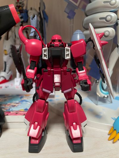 HG 1/144 ガナー扎古战士 露娜玛丽亚・霍克専用機