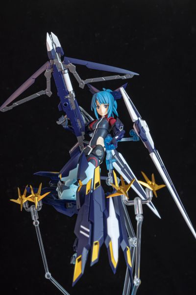 figma#609  机甲爱丽丝 小鸟游怜 （苍穹）