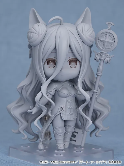 粘土人#2432 约会大作战 第五季  星宫六喰