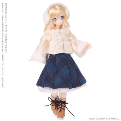 PID013-RMC Picco Ex☆Cute/蕾莉 ～moi lumi～穿搭套装（AZONE商城限定）