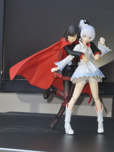 figma#599  四色战记 冰雪帝国  魏丝·雪倪
