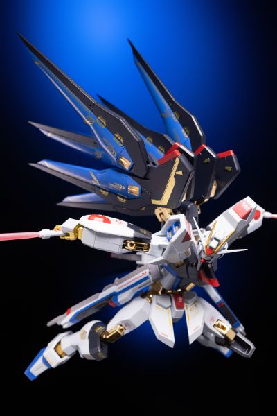 METAL ROBOT魂＜机动战士系列＞  强袭自由高达  SEED20周年纪念版