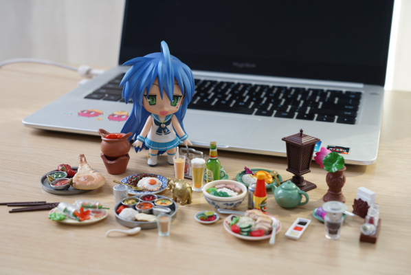 小小样品 亚洲餐饮