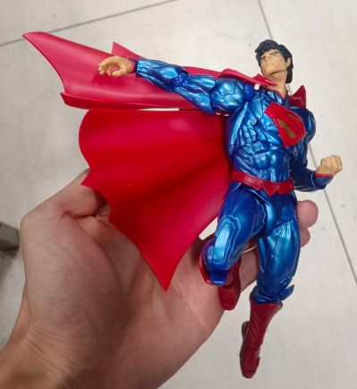 惊奇山口式 编号027 DC 超人