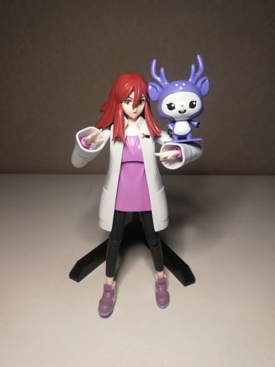 Figure-rise Standard  境界战机 紫紫部紫苑