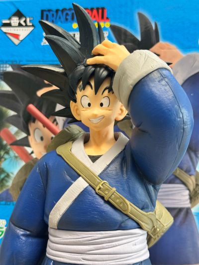 一番赏 龙珠 EX 激战！！ 天下第一武道会 最终大奖 孙悟空 最终大奖版 MASTERLISE