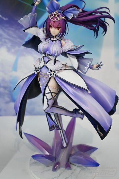 命运-冠位指定 魔术师-斯卡哈·斯卡蒂