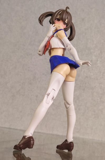 CS009 羽绒服 机娘服装包