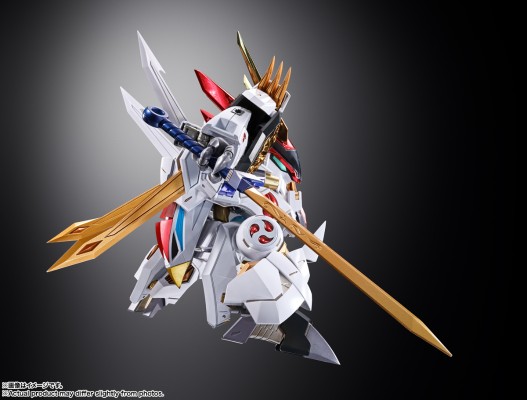METAL BUILD DRAGON SCALE  龙王丸