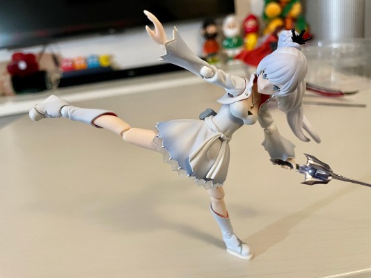 figma#599  四色战记 冰雪帝国  魏丝·雪倪