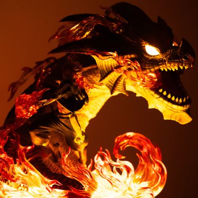 HQF 妖尾 纳兹・多拉格尼尔