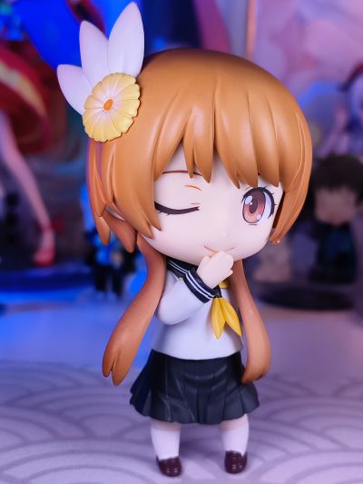 粘土人 #488 伪恋 橘万里花