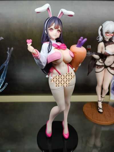 JK兔女郎·卯之樱 爱意注入~♥ 追视眼