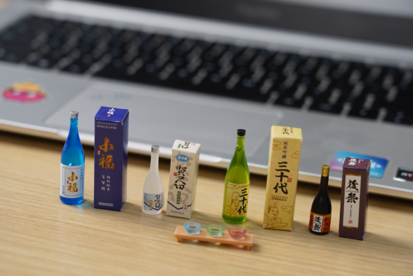 小小样品 品酒名店 名酒盛地 富士丸酒店