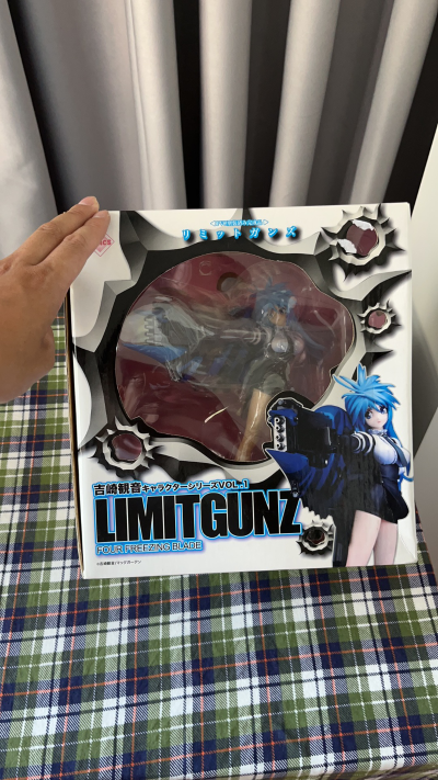 吉崎観音角色系列 Vol.1 Limit Gunz